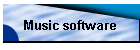 Music software